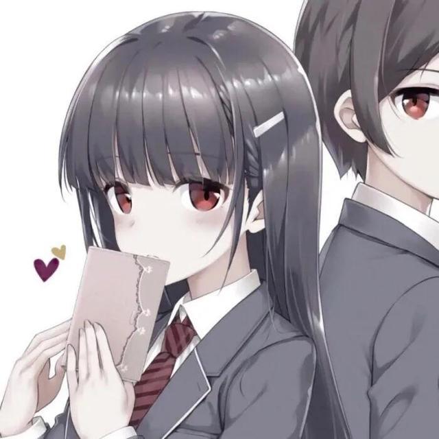 08.31-动漫情头分享