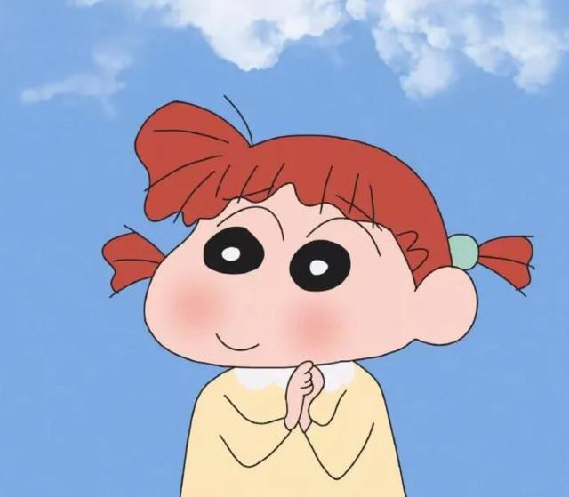 《蜡笔小新》的情头来了，有没有勾起你童年的回忆