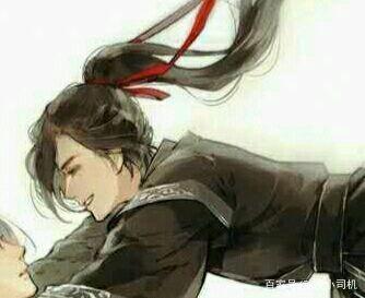 魔道祖师：又帅又萌的忘羡情头你值得拥有！最后这组看了脸红！