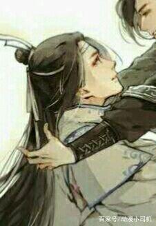 魔道祖师：又帅又萌的忘羡情头你值得拥有！最后这组看了脸红！