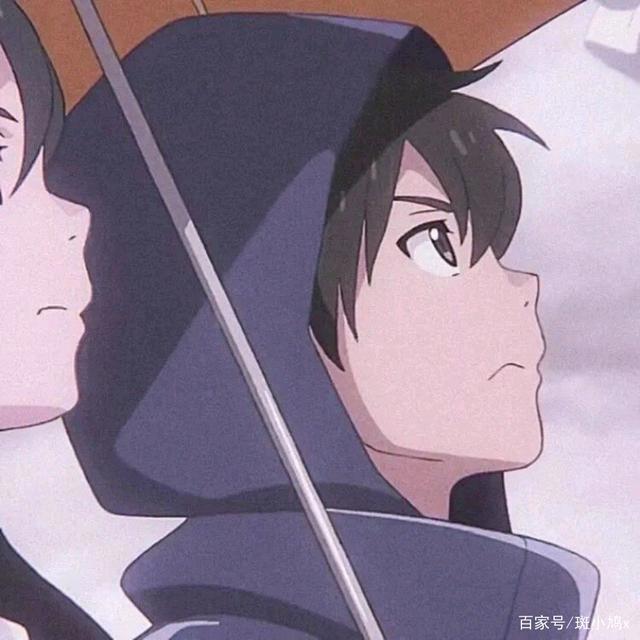 今天也是甜甜的动漫情头哦