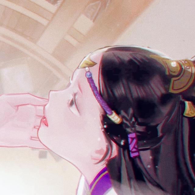 还在为找情头而烦恼?换下这组超唯美古风动漫情头,宣布你的主权