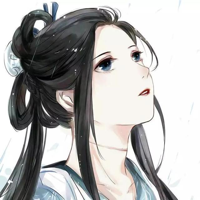 还在为找情头而烦恼?换下这组超唯美古风动漫情头,宣布你的主权