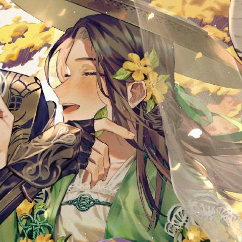 还在为找情头而烦恼?换下这组超唯美古风动漫情头,宣布你的主权