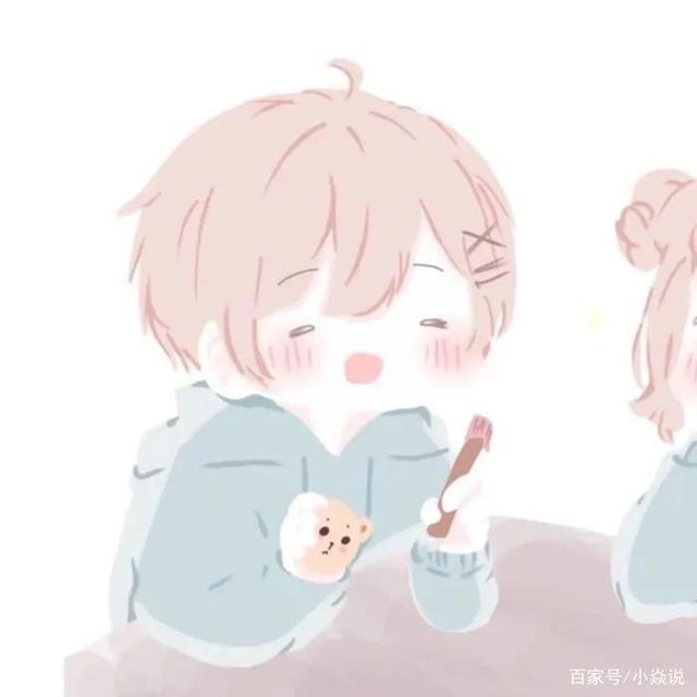可可爱爱高质量动漫情头
