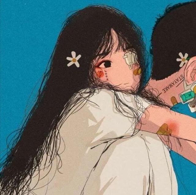 你值得拥有的动漫情头