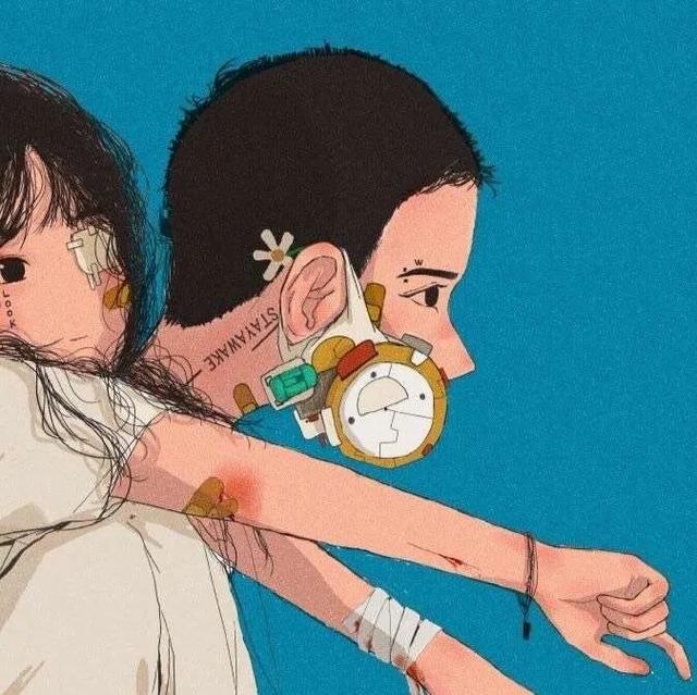 你值得拥有的动漫情头