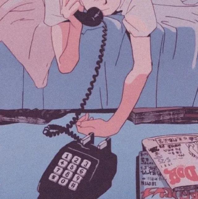 动漫情头｜个性圈封面配图