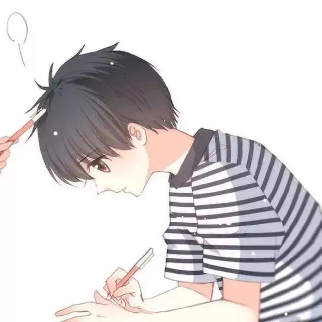 好看的动漫情头,好听的情话,你需要进来看看