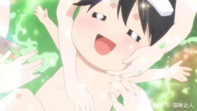 日漫后宫里番兴起，成为宅男所爱，TA才是灵魂巨作要在被窝偷着看