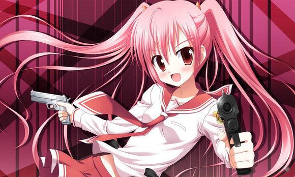 动漫:推荐几部后宫番,我是要成为后宫王的男人!