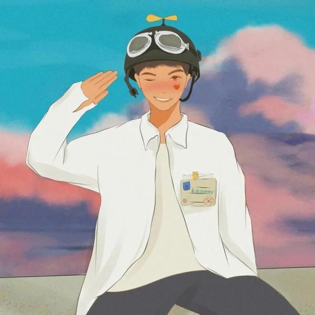 宝藏情侣头像，动漫情侣头像