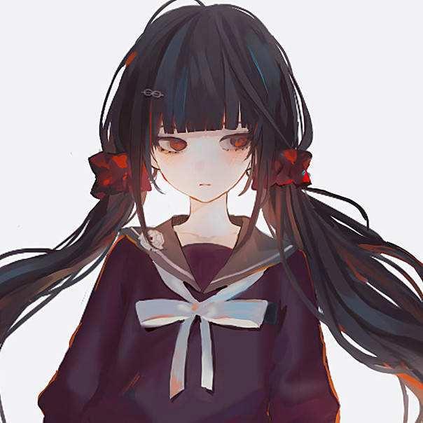 动漫女生头像：凭什么生为女生，就要受到性别歧视，被差别对待？