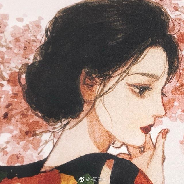 动漫闺密头像｜一定要，一直做对方的小熊软糖~