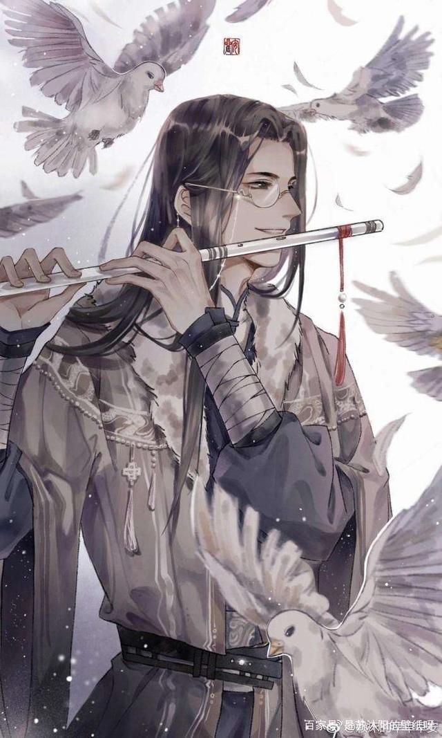 又A又飒的动漫头像，这个眼神也太有戏了吧！