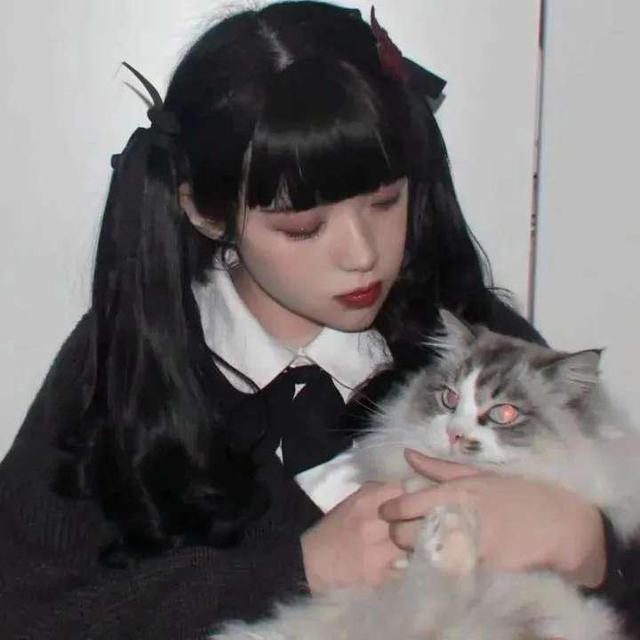 微信女生头像可爱呆萌大全