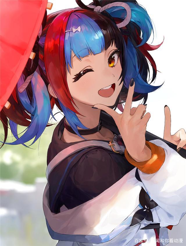 美少女动漫壁纸头像，还有比我更可爱的吗