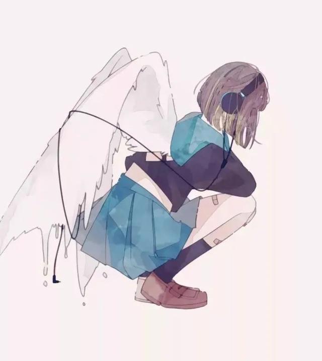 头像:闺蜜头像,动漫版~超级好看可爱