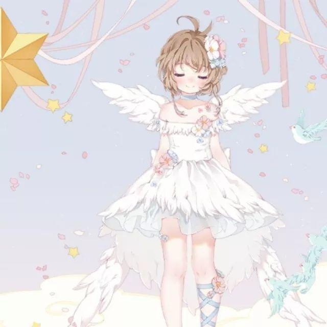 可爱系·动漫闺蜜头像:我想和你有一场说走就走的旅行,不问归期