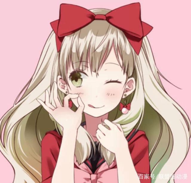 动漫头像：让人记忆深刻的女主角，你们还记得她们吗？