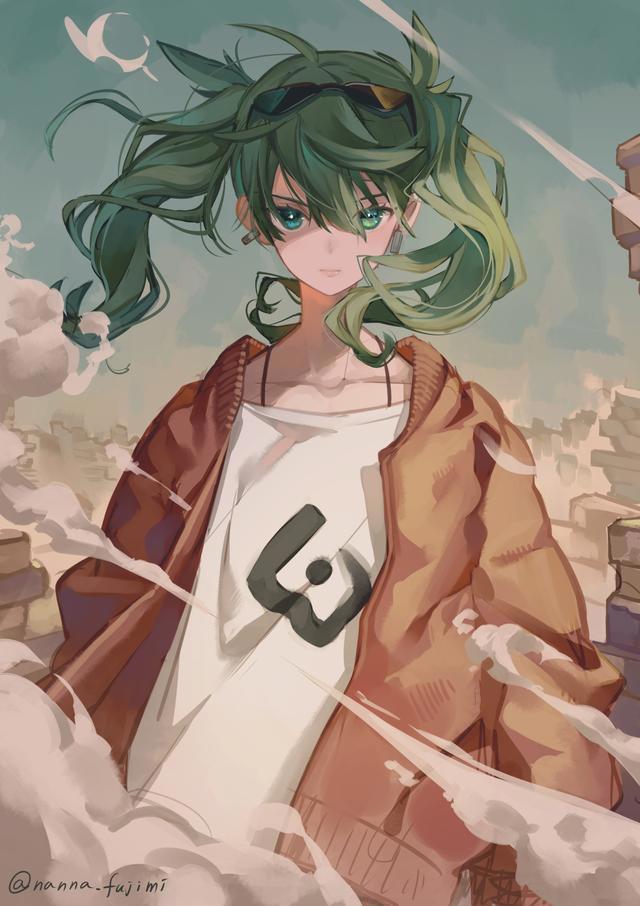 唯美二次元小仙女动漫头像，青山不及你眉长，水清不似你目澈