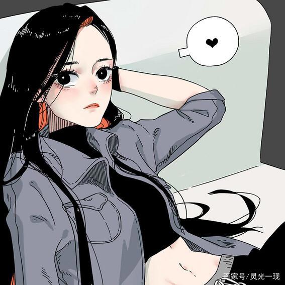 动漫女生头像，精准狙击直男心