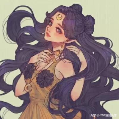 动漫系女生壁纸头像，好闺蜜快收藏关注吧