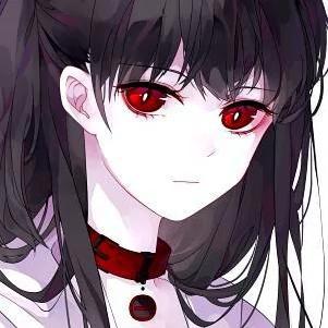 动漫头像：女生女神动漫头像