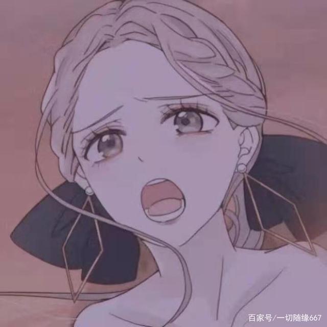 好看又可爱的女生动漫头像