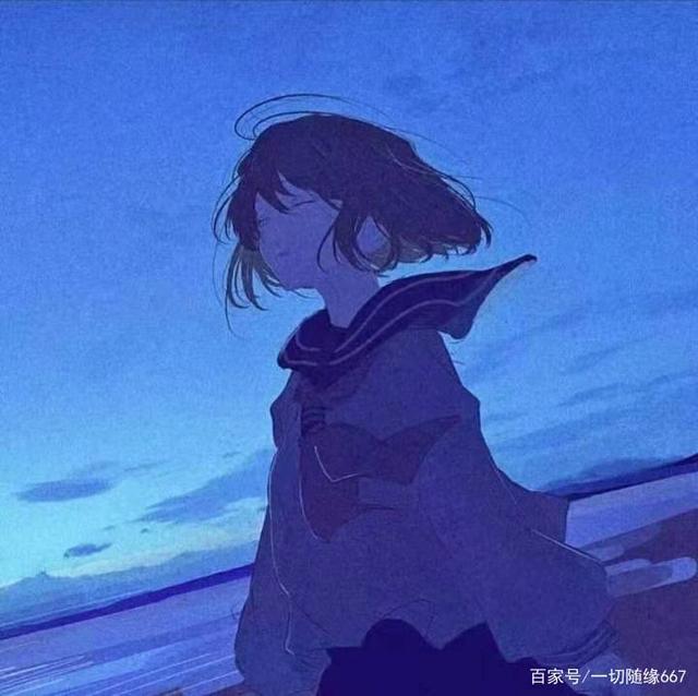 好看又可爱的女生动漫头像