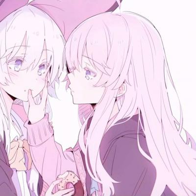 女生头像｜芥末.动漫闺蜜头像你是最懂我的人。第245期