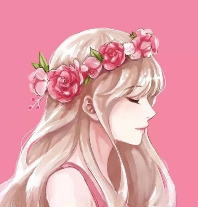 「闺蜜头像精选」卡通、动漫、可爱