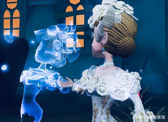 第五人格：调香师成最弱牵制位？三大“缺点”，让她处处被针对！
