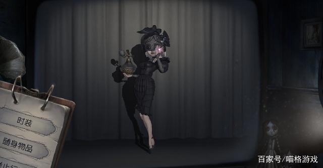 第五人格调香师致命温柔本周上线,入殓师金皮化身妖猫