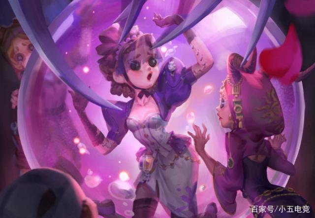 第五人格：调香师隐藏定位是救人，佣兵与其绝配，核心玩法为回血