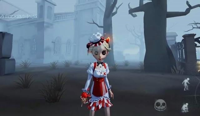 第五人格:调香师“LadyK”造型好评!“限定”是最好的诠释