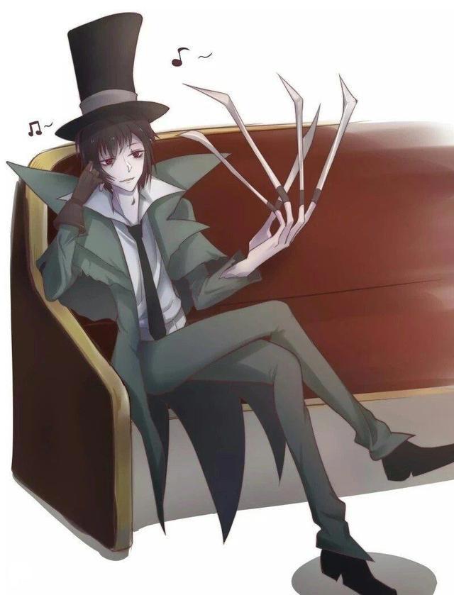 第五人格：调香师和杰克的存在，是对这个游戏平衡的嘲讽