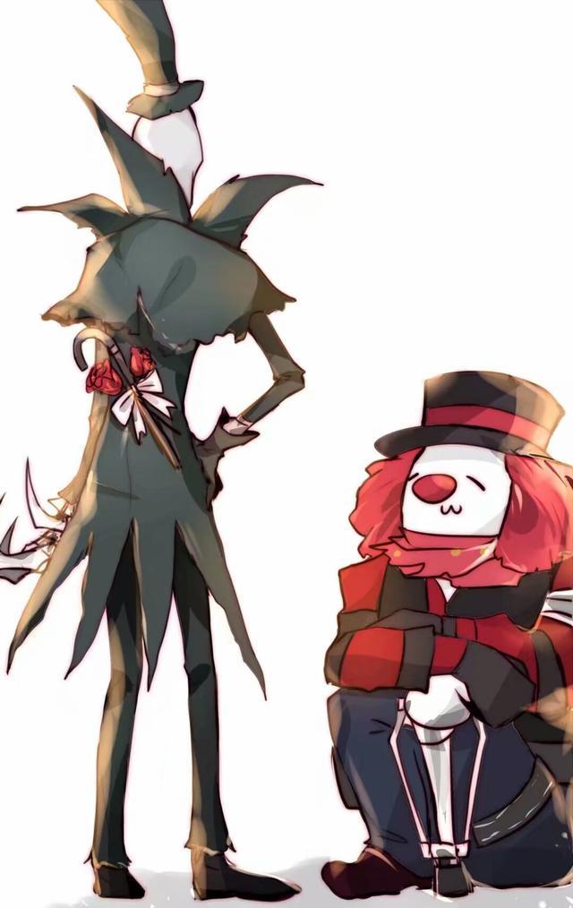 第五人格：调香师和杰克的存在，是对这个游戏平衡的嘲讽