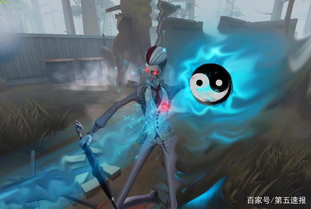 第五人格：约瑟夫调香师合体后的新能力，这样的角色必进T0