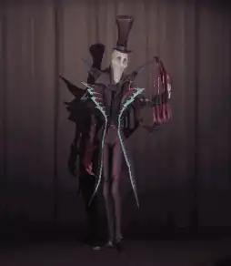 第五人格：调香师稀世时装上线，网友这波评论让数万玩家不再氪金