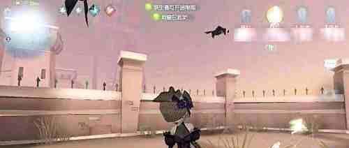 第五人格中的恐怖皮肤bug,调香师被入殓师夺走了半张脸