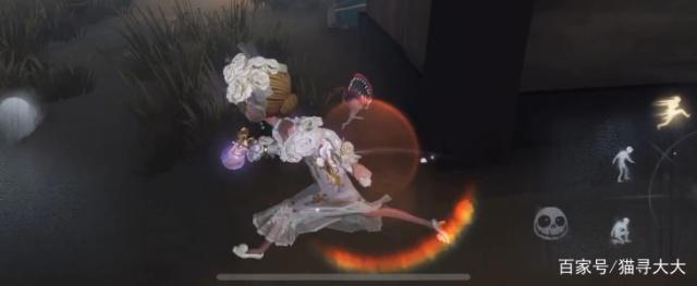 第五人格:调香师金皮今夜不再怎么样?这三处细节告诉你答案