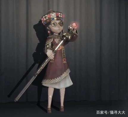 第五人格：调香师绝世金皮致命温柔上线！入殓师卡尔紧随其后！