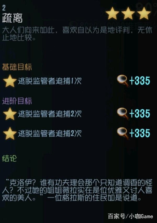 第五人格：调香师全星日记推演！双重人格酷似杰克，结局凄美！