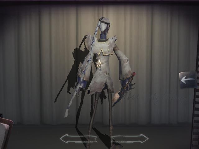 第五人格：低配版致命温柔，调香师“思念”上线，蓝皮中的小极品