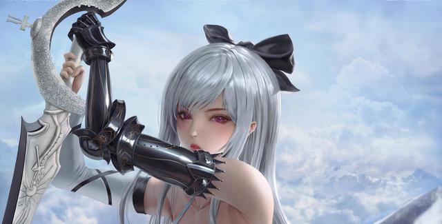 著名P站画师lexaiduer作品介绍