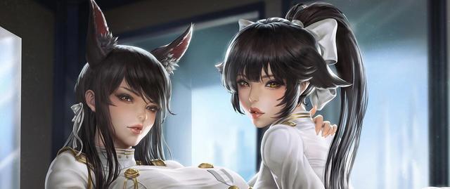 著名P站画师lexaiduer作品介绍
