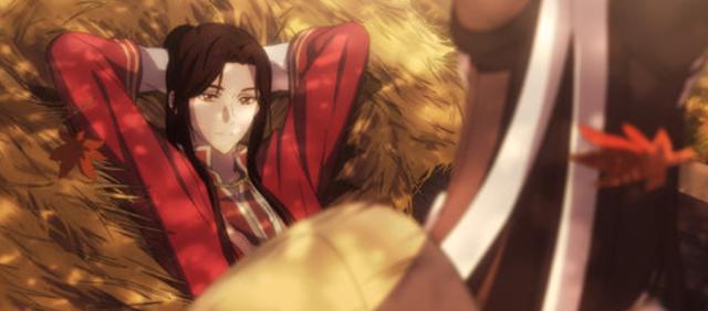 《天官赐福》花城人物解析：有世界观，因谢怜而生却又独立存在