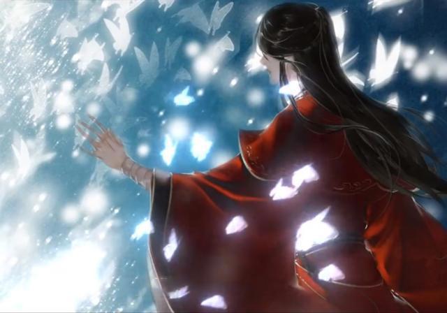 《天官赐福》漫画的几个争议，花城登场有用意，谢怜形象并不娘！