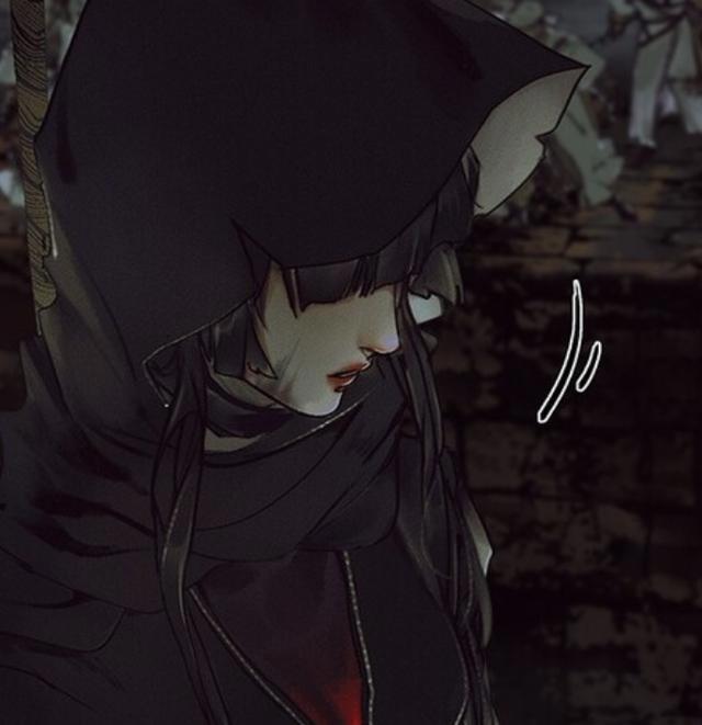 《天官赐福》漫画大号花城上线,公主抱好贴心,谢怜摸喉结害羞了
